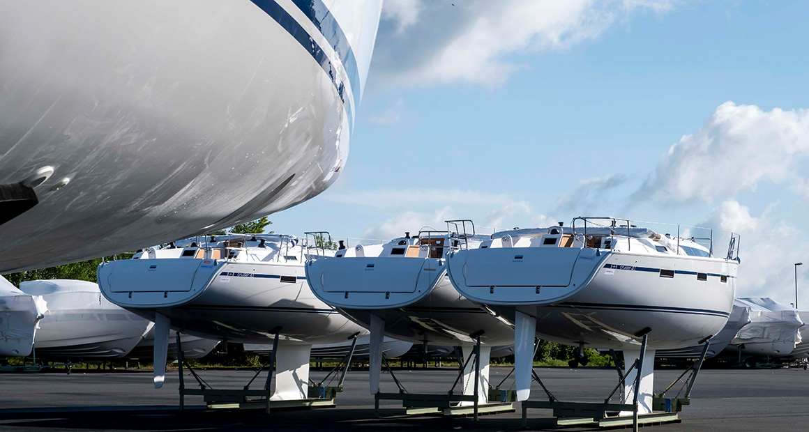 BAVARIA YACHTS | Tipps zum Auswintern