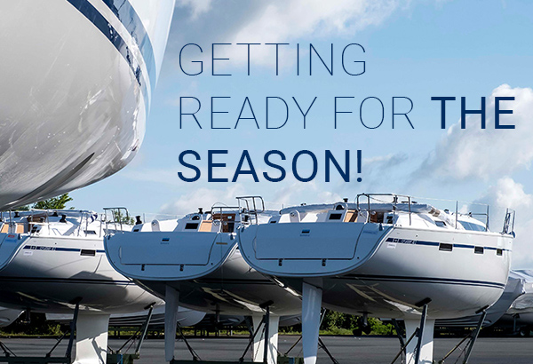 BAVARIA YACHTS | Tipps zum Auswintern
