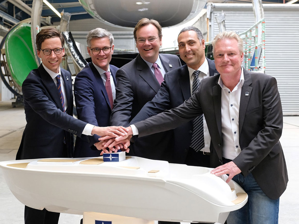 BAVARIA YACHTS - 100% Made in Giebelstadt