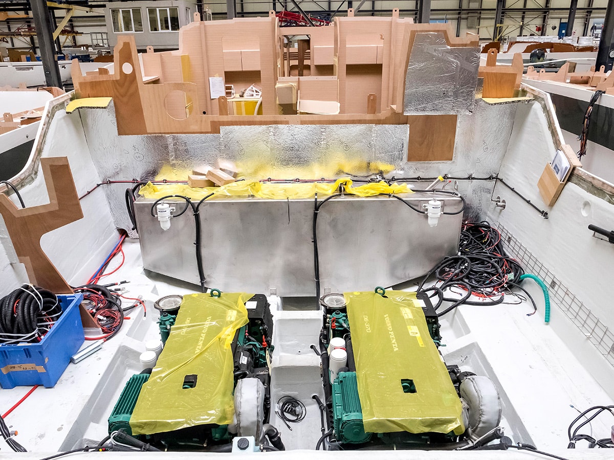 Bavaria Motorboote: Leistungsstark für optimalen Fahrspaß