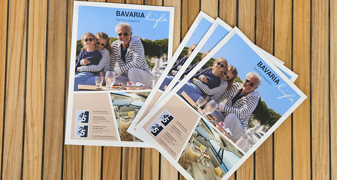 BAVARIA LIFE Magazin