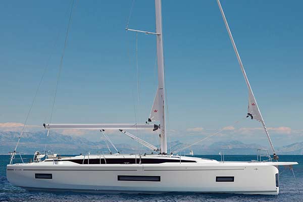 Bavaria C46 - die Fahrtenyacht mit viel Privatsphäre