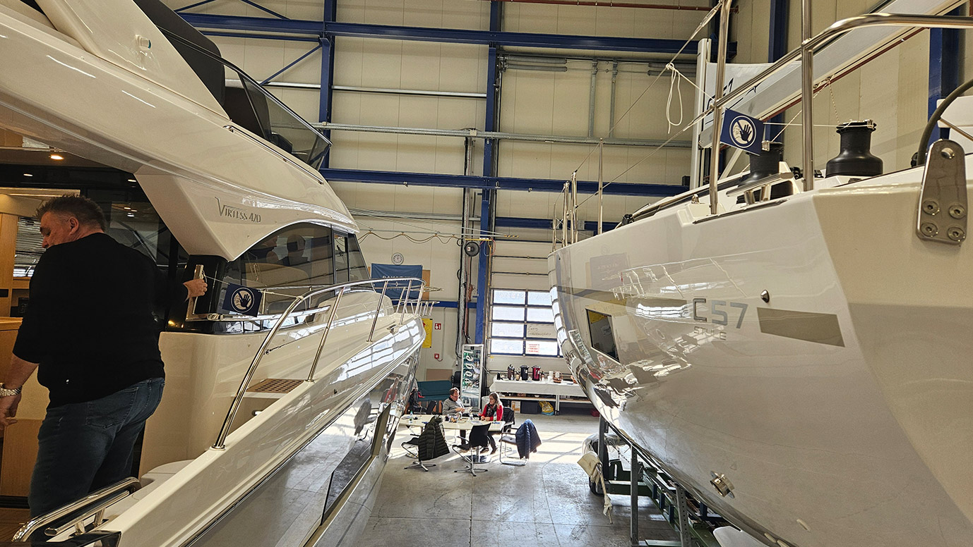 BAVARIA YACHTS - Open Days