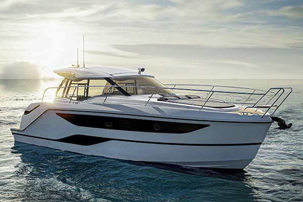 Die BAVARIA SR36 | BAVARIA News