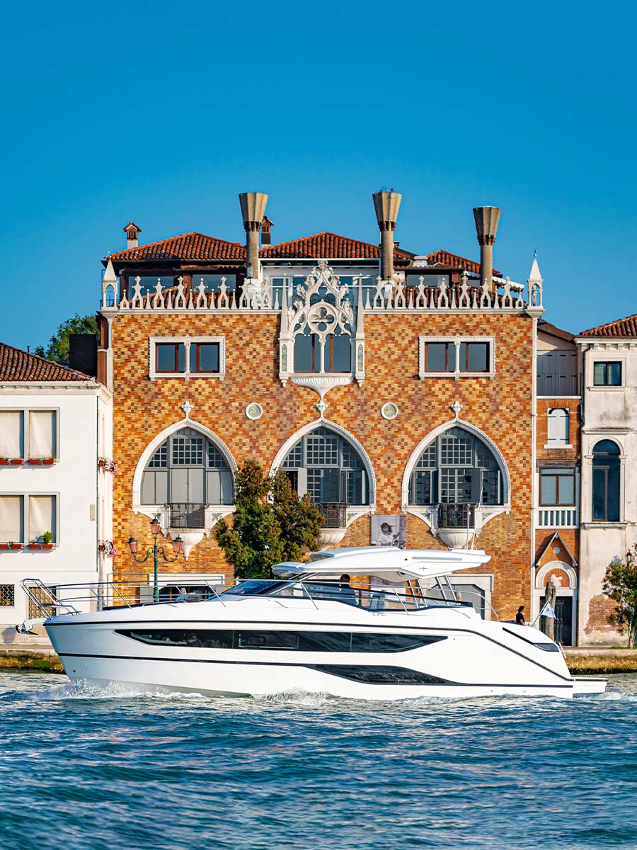 BAVARIA SR36 Open Top - Venedig