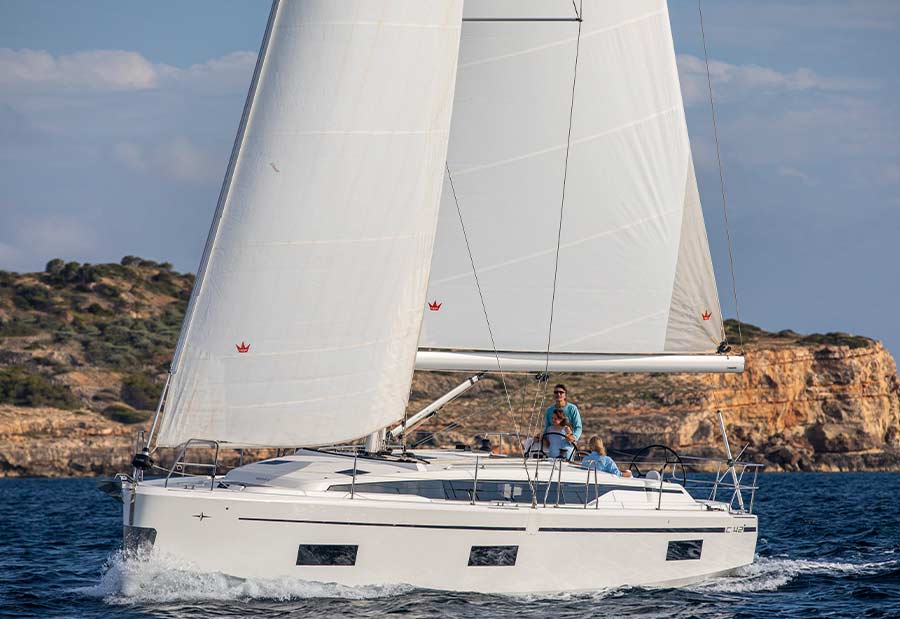BAVARIA YACHTS | Sail Service