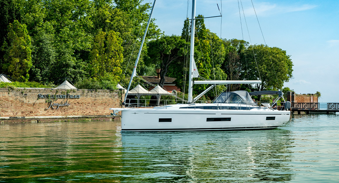 BAVARIA YACHTS | 45 Years of Yachting