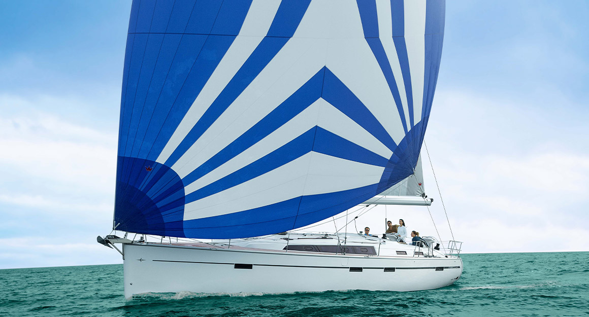BAVARIA YACHTS | 45 Years of Yachting