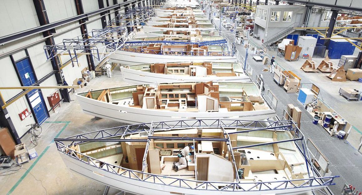 BAVARIA YACHTS | 45 Years of Yachting