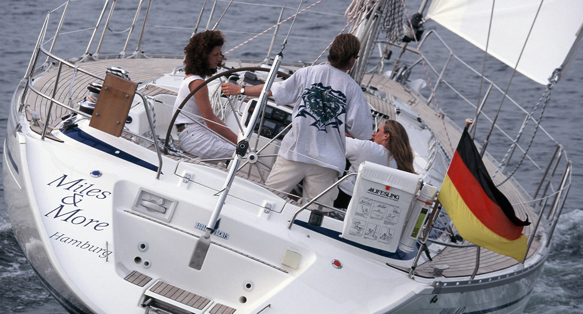 BAVARIA YACHTS | 45 Years of Yachting
