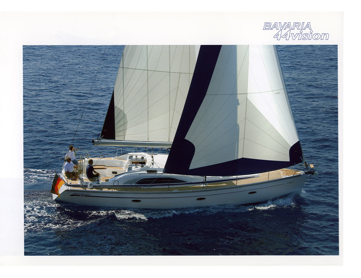 BAVARIA YACHTS | 45 Years of Yachting
