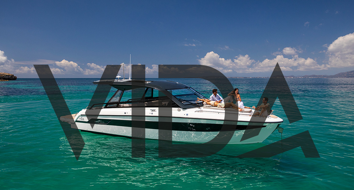 BAVARIA VIDA - Der neue Daycruiser von BAVARIA