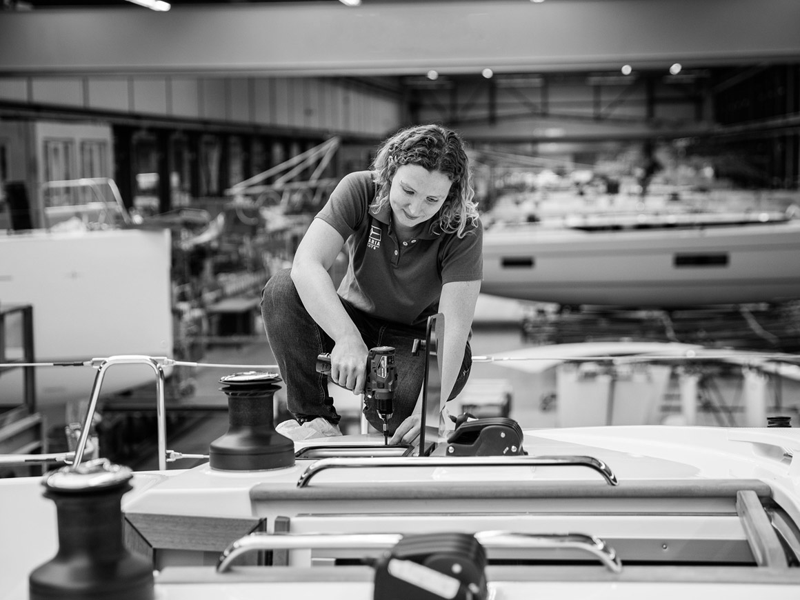 Team | BAVARIA YACHTS