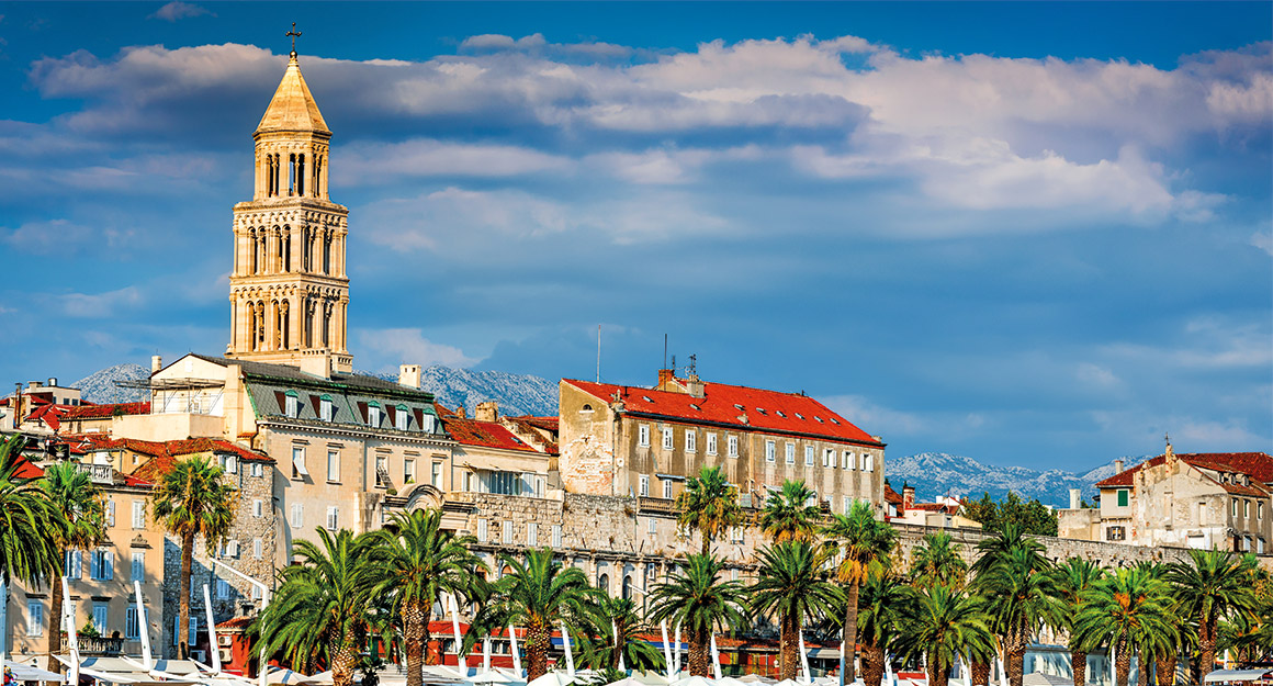 Herbsttörn in Kroatien