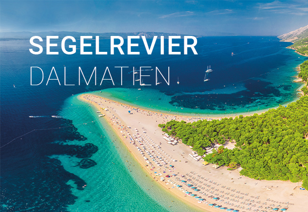 Herbsttörn in Kroatien