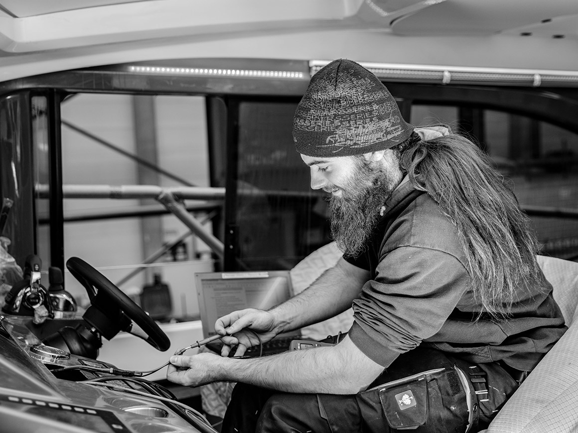 Team | BAVARIA YACHTS