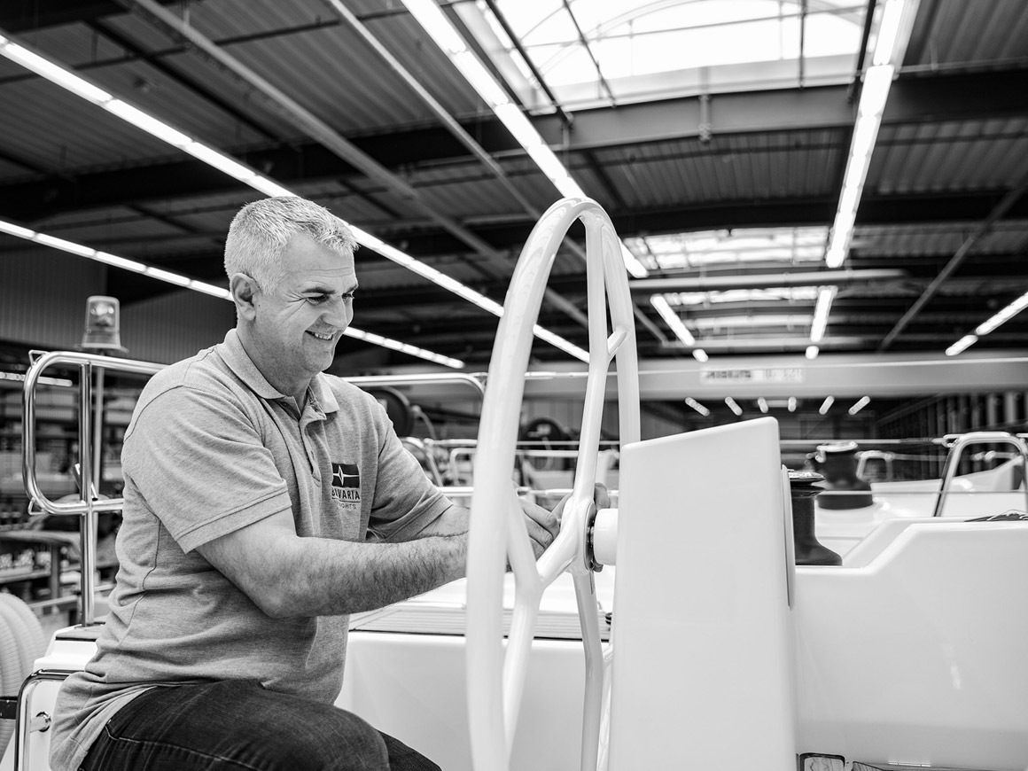 Team | BAVARIA YACHTS