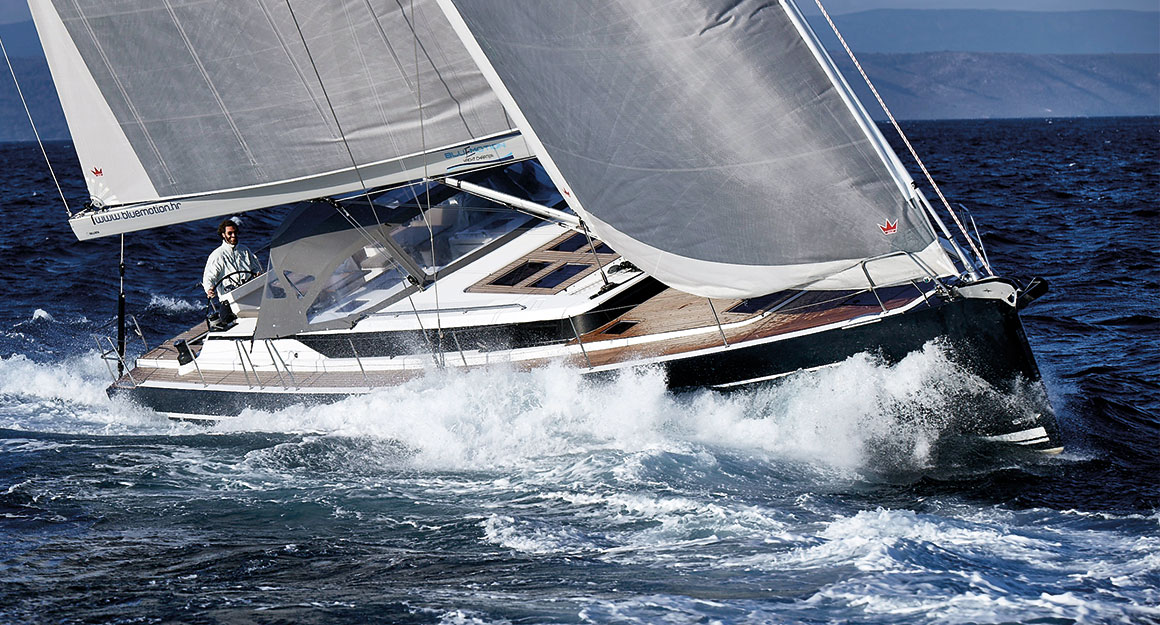 BAVARIA Blog - Seekrankheit