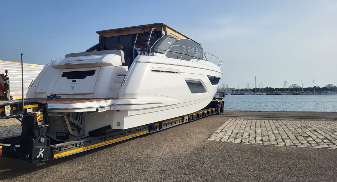 BAVARIA R55 - Von der Donau an die Cote d'Azur