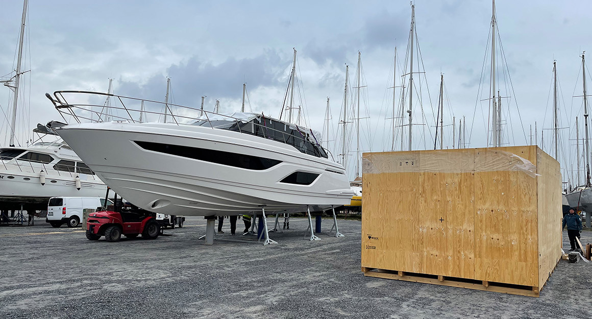 BAVARIA R55 - Von der Donau an die Cote d'Azur