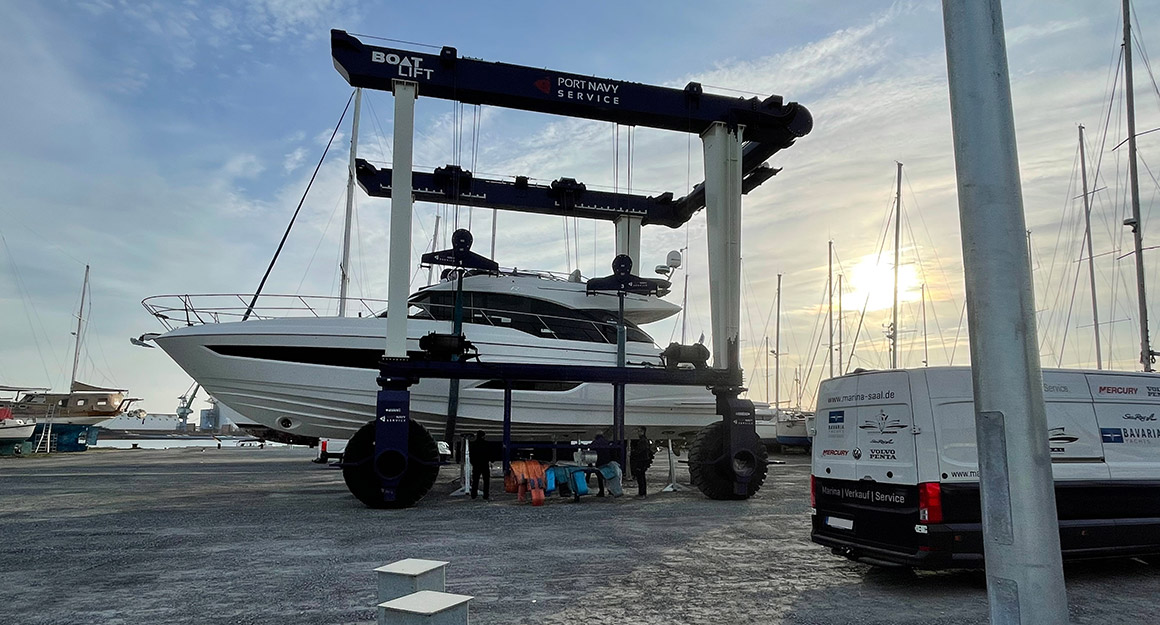 BAVARIA R55 - Von der Donau an die Cote d'Azur