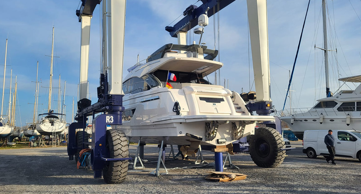 BAVARIA R55 - Von der Donau an die Cote d'Azur