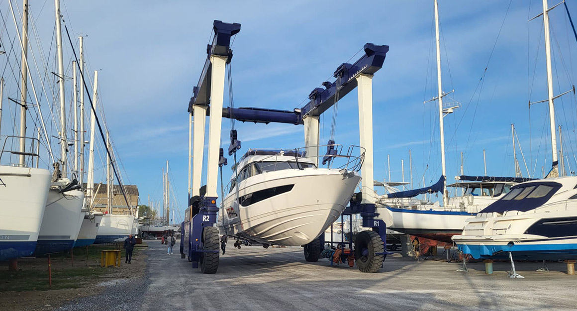 BAVARIA R55 - Von der Donau an die Cote d'Azur