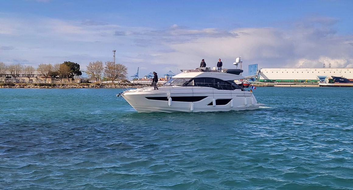 BAVARIA R55 - Von der Donau an die Cote d'Azur