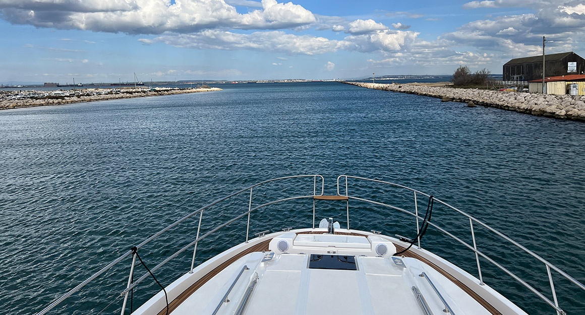 BAVARIA R55 - Von der Donau an die Cote d'Azur