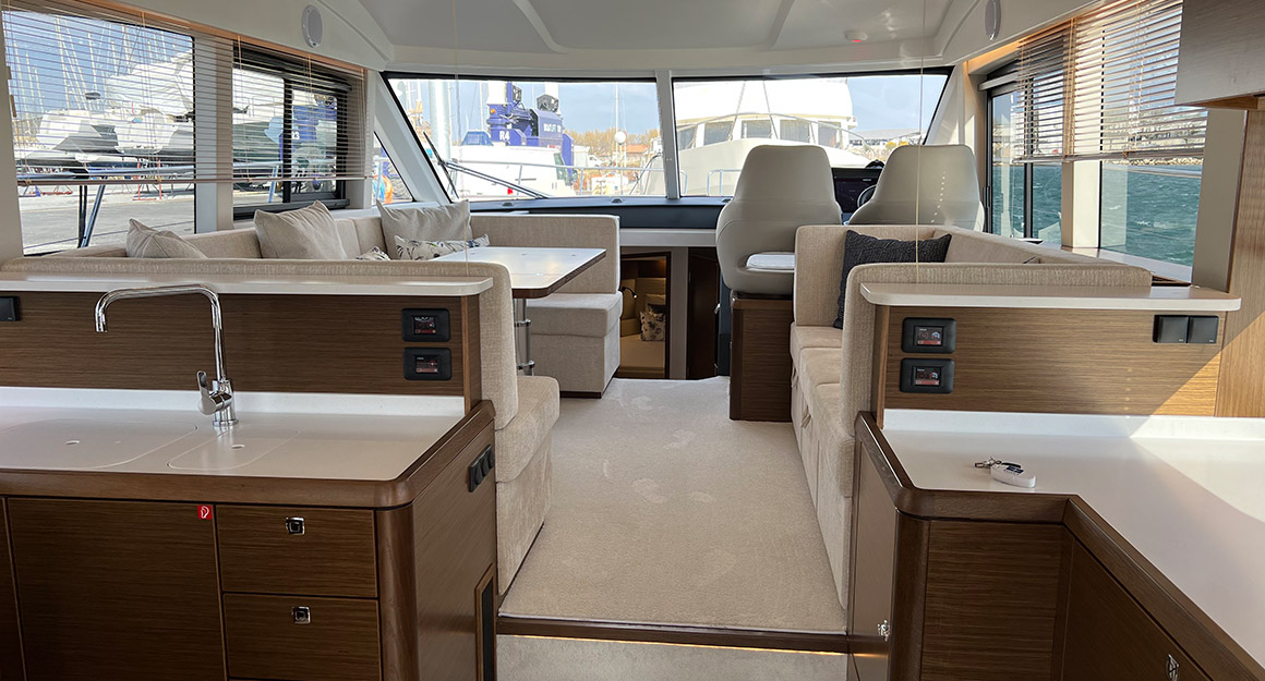 BAVARIA R55 - Von der Donau an die Cote d'Azur