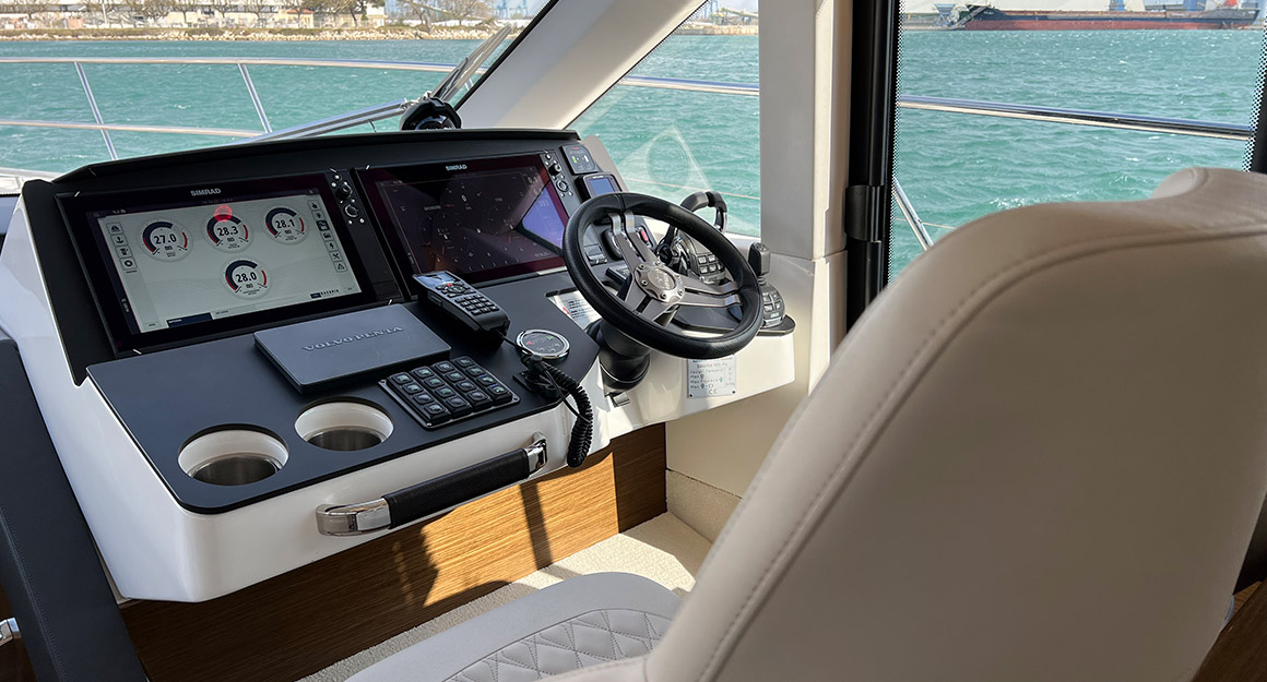 BAVARIA R55 - Von der Donau an die Cote d'Azur