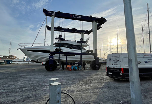 BAVARIA R55 - Von der Donau an die Cote d'Azur