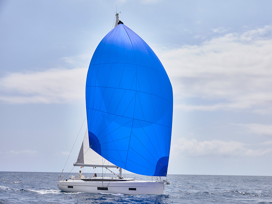 BAVARIA C50 in Lavagna