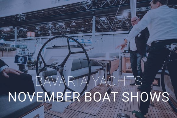 Bavaria Yachts November Boat Shows