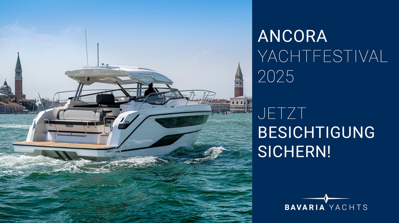 Ancora Yacht Festival