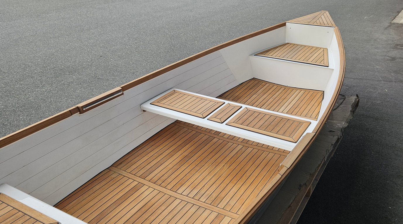 BAVARIA YACHTS | Azubi Ruderboot