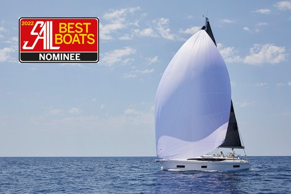 BAVARIA C38 - Best of Boats Award