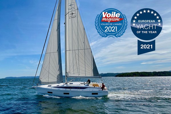 BAVARIA YACHTS | C42 EYOTY