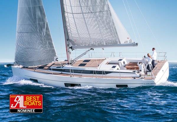 BAVARIA C45 - Best Boats Award