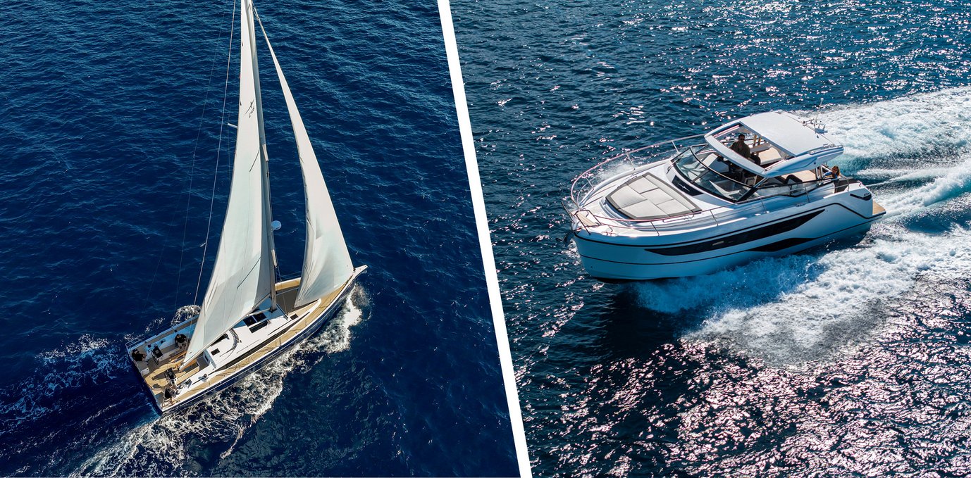 Besuchen Sie BAVARIA YACHTS auf den Herbstmessen