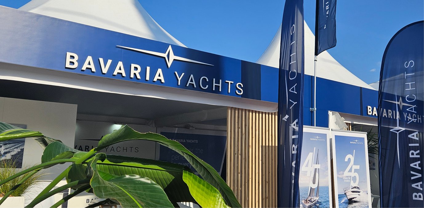 Besuchen Sie BAVARIA YACHTS auf den Herbstmessen