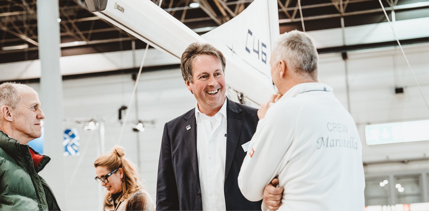 Besuchen Sie BAVARIA YACHTS auf den Herbstmessen