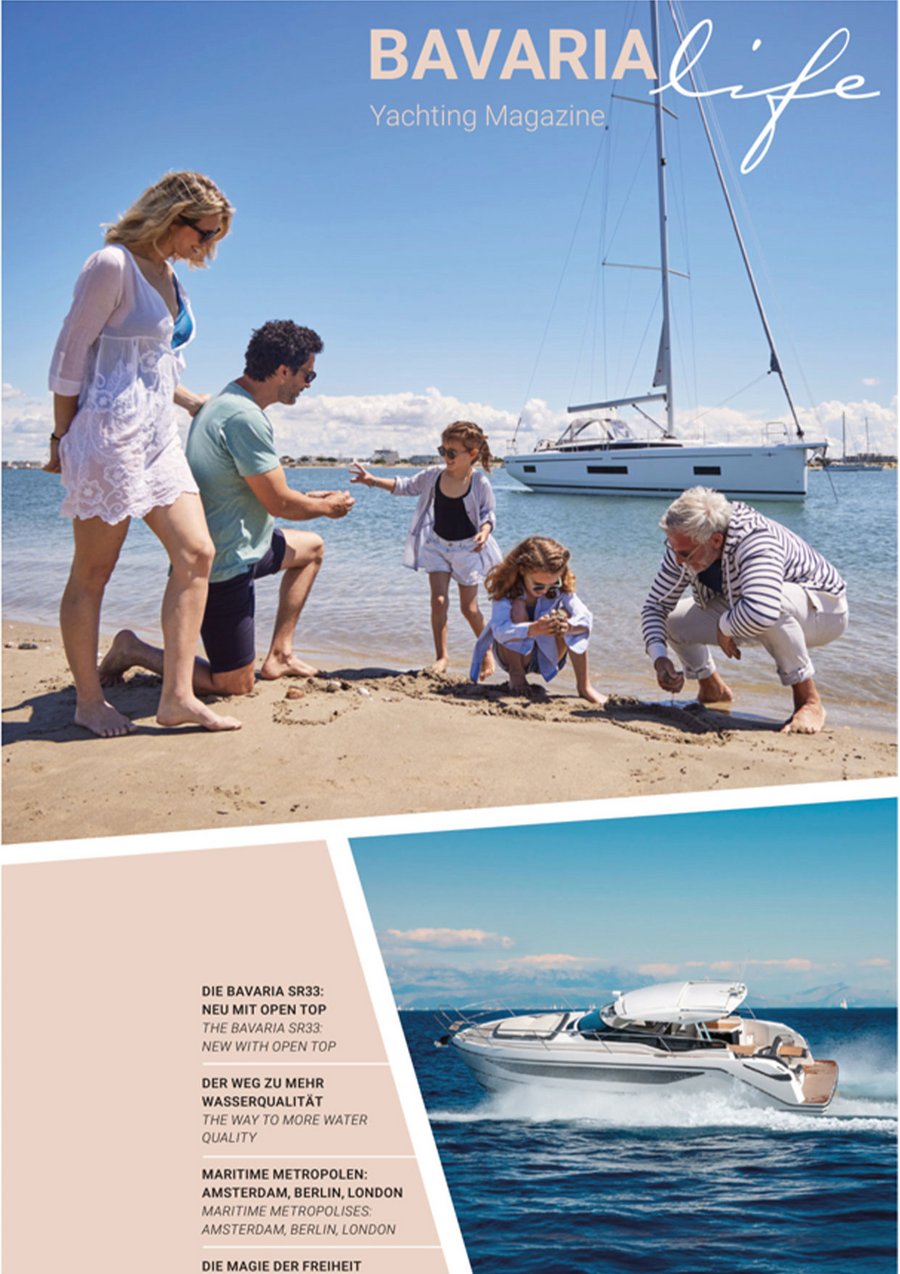 BAVARIA Life Magazin 13