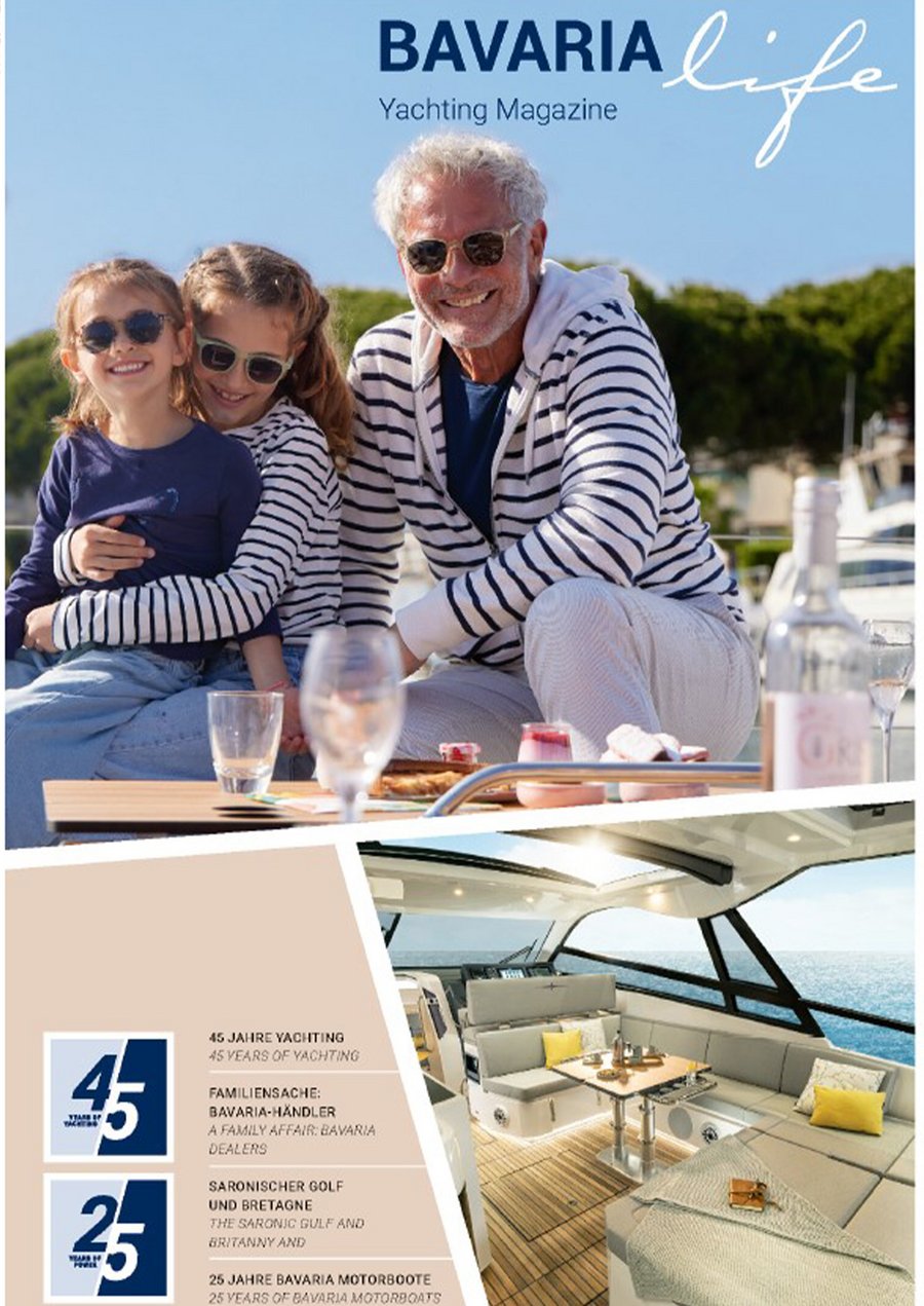BAVARIA Life Magazin 14