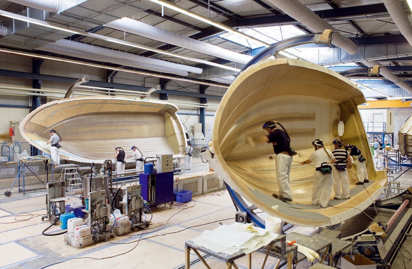 BAVARIA YACHTS Motorboote