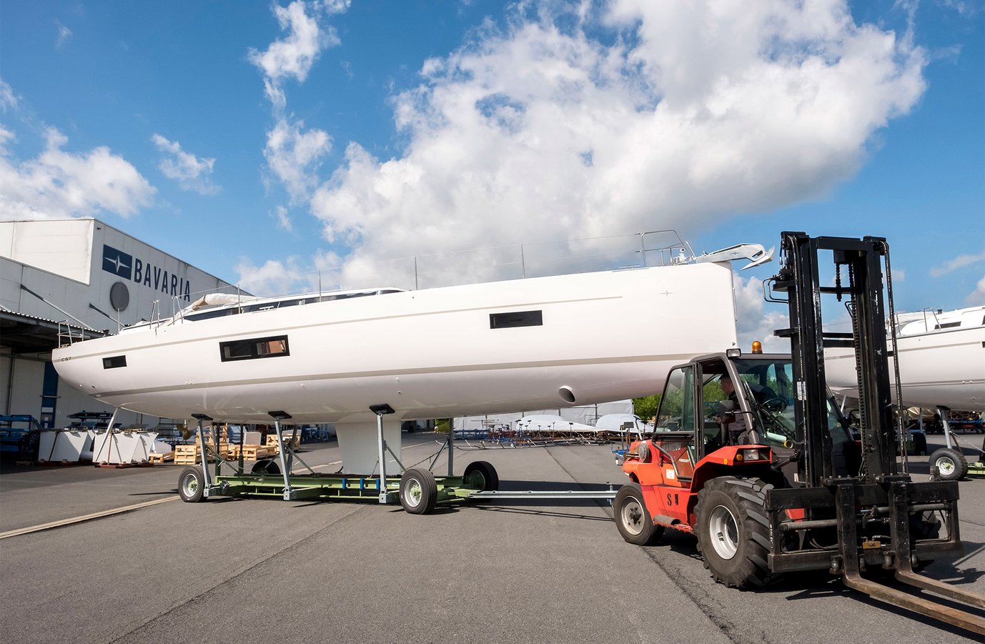 BAVARIA YACHTS - Giebelstadt