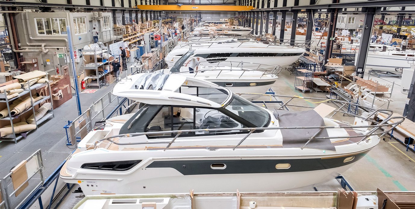 BAVARIA YACHTS - Giebelstadt