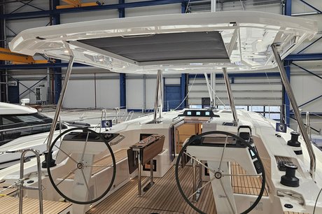 BAVARIA C46 mit Hardtop