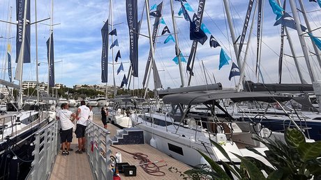 Cannes Yachting Festival