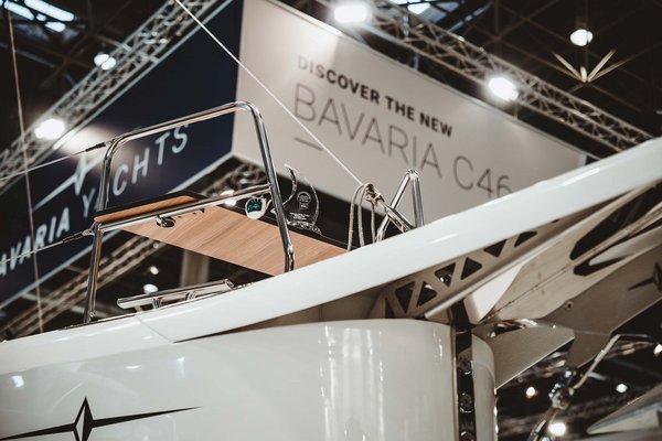 BAVARIA C46 ist Europas Yacht des Jahres!